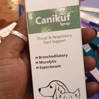 Canikuf syrp 100ml