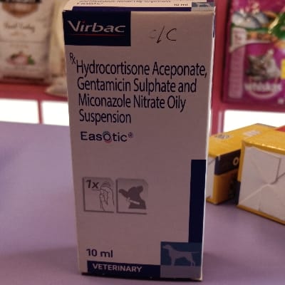 Easotic 10ml