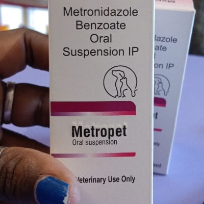 Metropet oral suspension 60ml