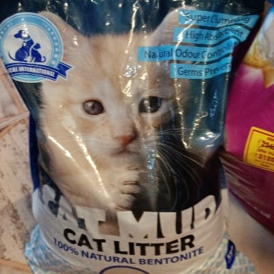 Pg cat litter