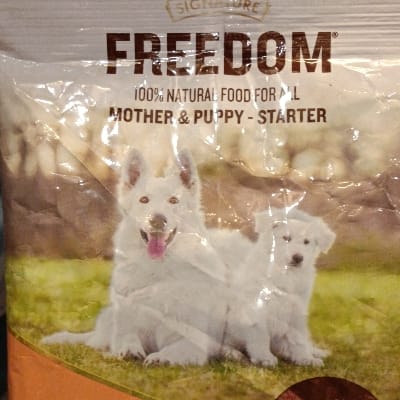 Freedom pouch 50gm