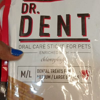 Dr dent 150gm goodies