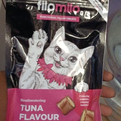 Filomilo tuna flavour 70gm