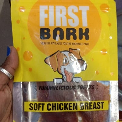 first bark soft chicken breast