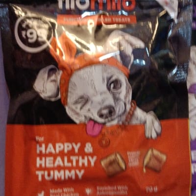 Filomilo tummy treats 70gm