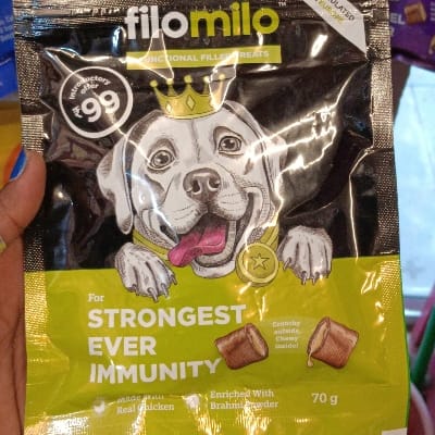 Filomilo immunity 70gm