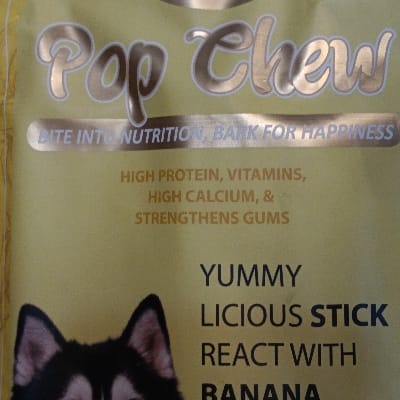 Petex pop chew 100mg