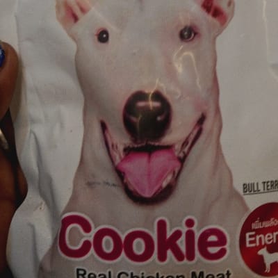 Jerhigh cookie chicken & meat 70mg