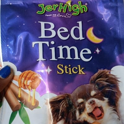 Jerhigh bed time sticks 60g