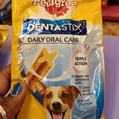 Pedigree dental stix (5-10kg)