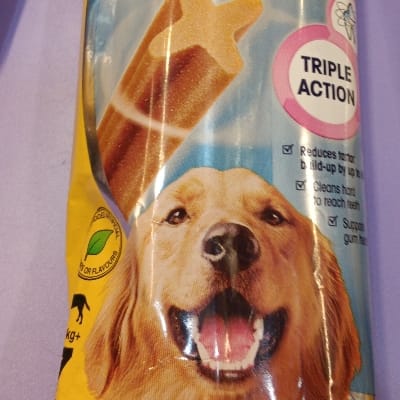 Pedigree dental stix 25kg+