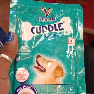 Cuddle adult 100mg
