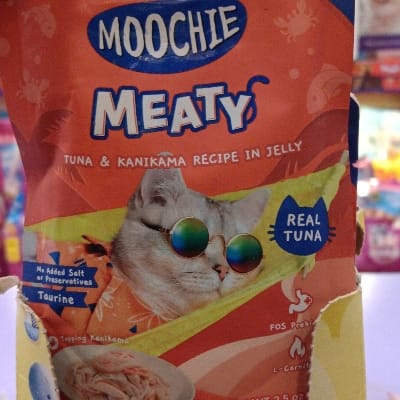 MOOCHIE ADULT TUNA & KANIKAMA