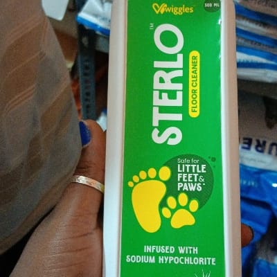 sterlo liquid 500 ml