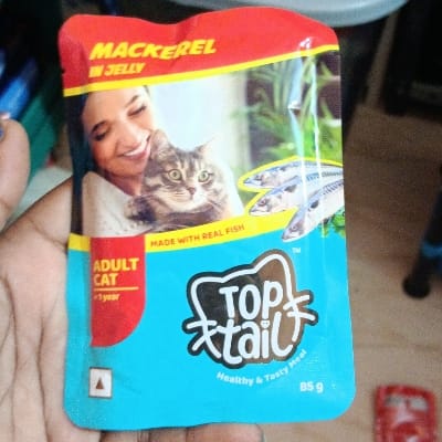 Top tail gravy adult mack