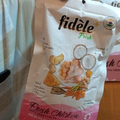 Fidel fresh chicken gravy
