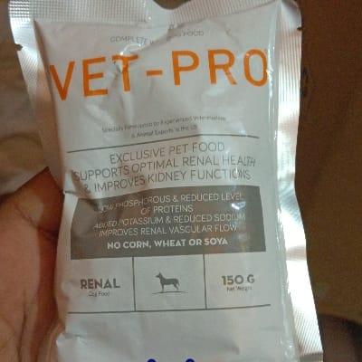 Vetpro renal gravy 150gm