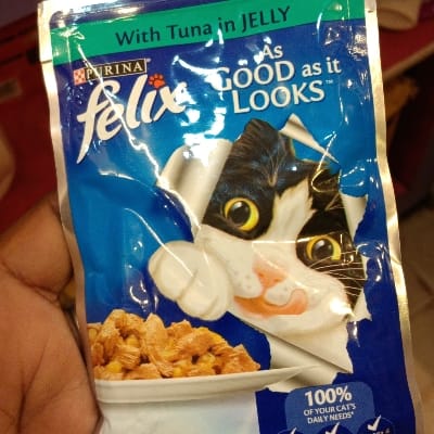 FELIX TUNA JALLY