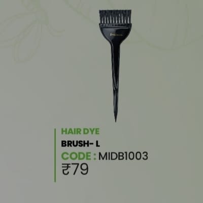 Mi Dazzle Hair DYE Brush -L