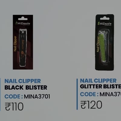 Mi Dazzle Nail Clipper