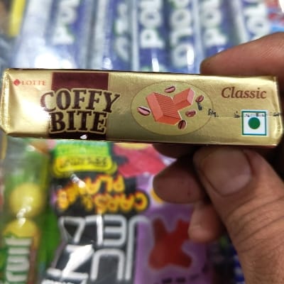 coffee bite