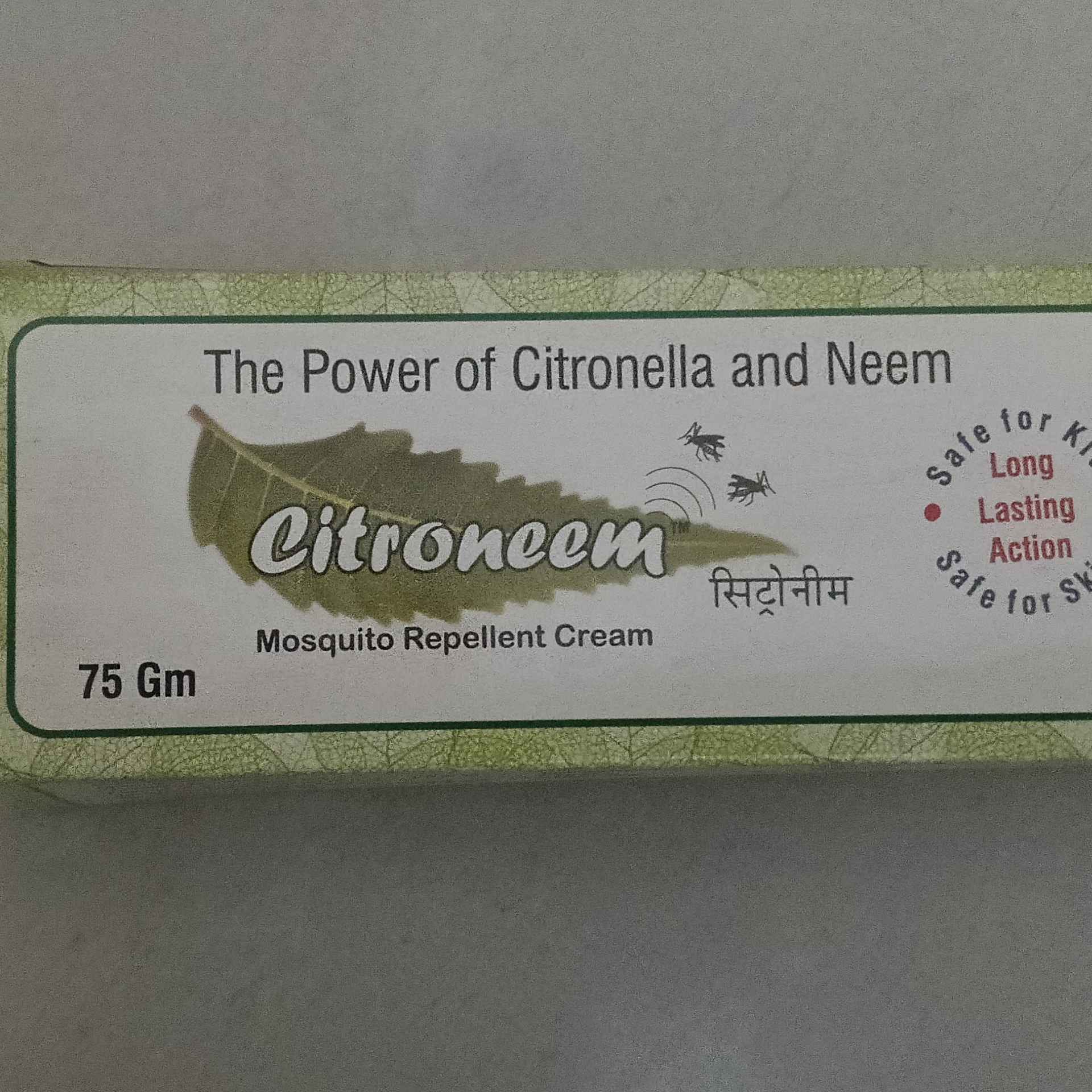 CITRONEEM CREAM 75 GM