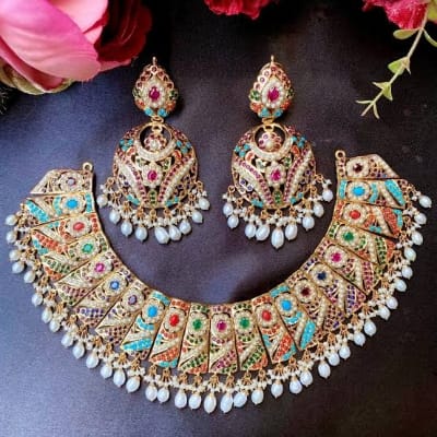 Havay Look Gold Necklace 
