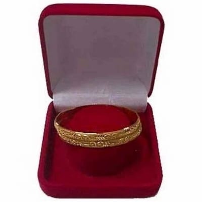 Gold Bangles 