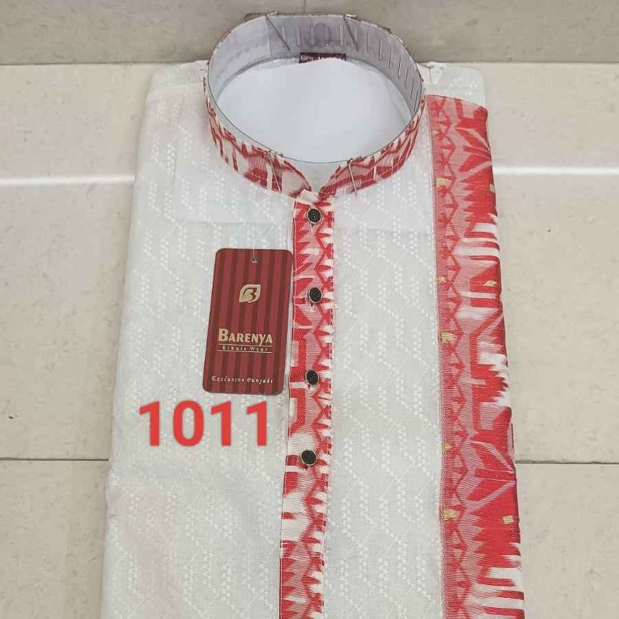 1011 - COTTON TANT JAMDANI PRINTEX