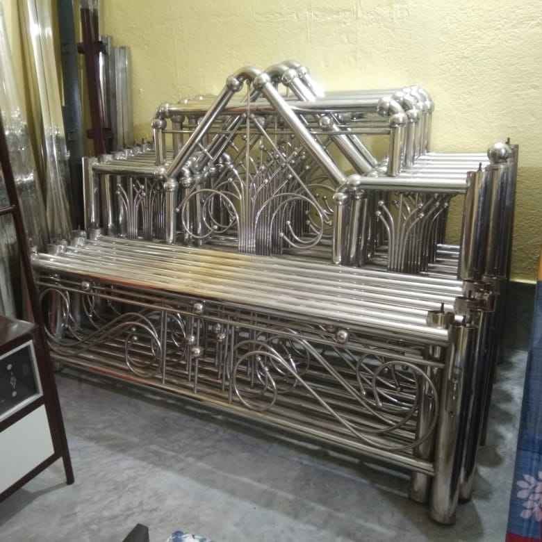Steel Bed