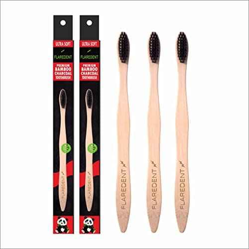 Flaredent Bamboo toothbrush