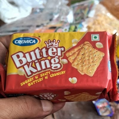 Butter king