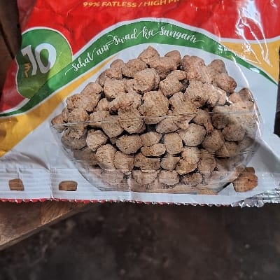 Soya chunks