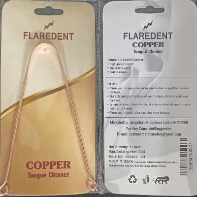 Tongue cleaner