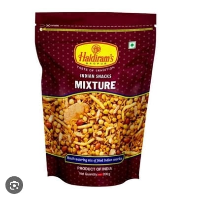 Haldiram Mixture 100gm