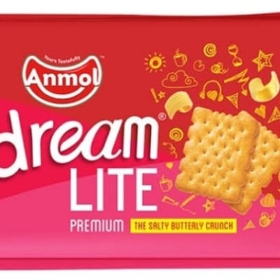 Dream Light Biscuits 30rs
