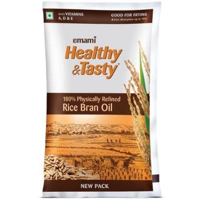 Emami Rice-bran oil 1.Ltr