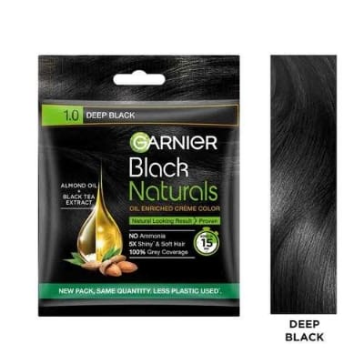 GARNIER BLACK Rich Cream