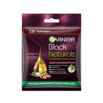 GARNIER BURGUNDY Rich Cream