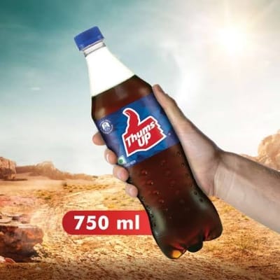 Thums up 750ml.