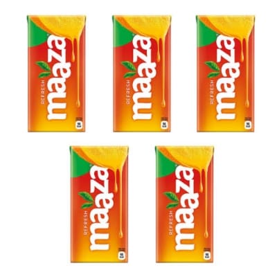 Maza tetta pack ×5ps.
