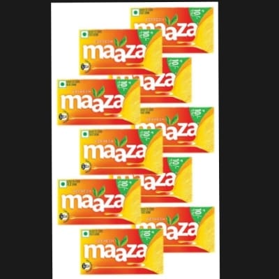 Maza tetta pack ×10ps.
