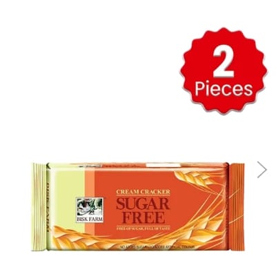 Bisk farm sugerfree 300g. × 2ps.
