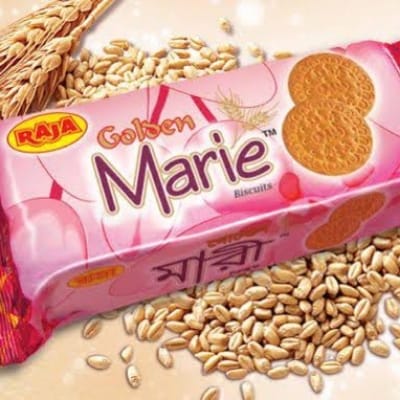 Raja Mare biscuits 350g.