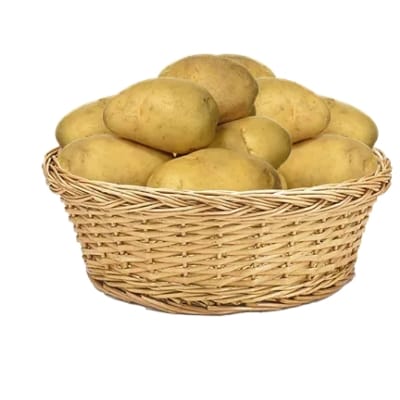 Potato (Alu) ×3kg. Bag