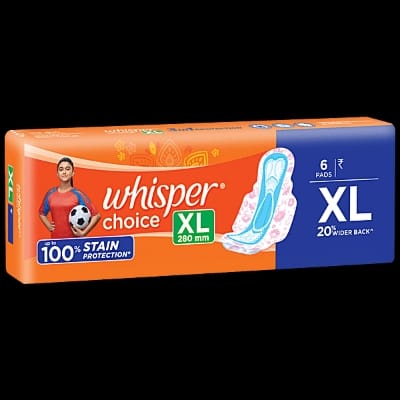 Whisper choice (XL)