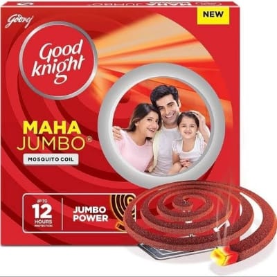 Goodnight coil jambu