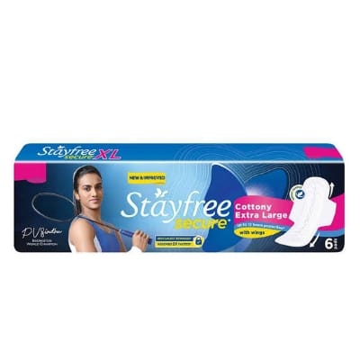 Stayfee secure XL (6ps)
