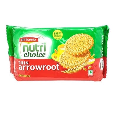 Britannia thin arrowroot 400g.