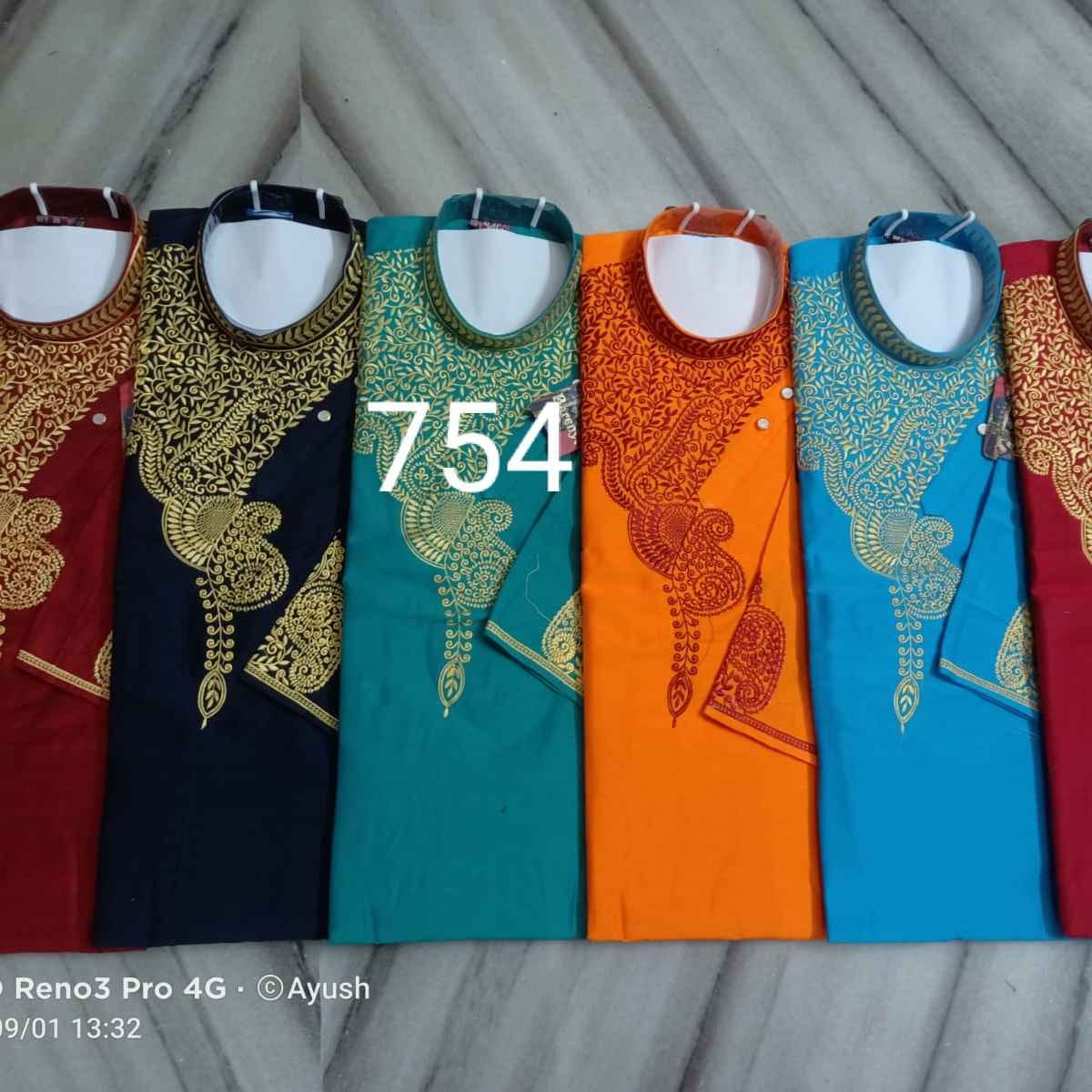 0754 - COTTON PRINTEX 